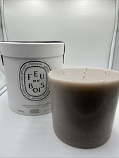 Vela perfumada Diptyque Feu De Bois 51,3 oz *Solo cera* segunda mano  Embacar hacia Mexico