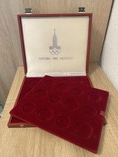 Münzbox fächern rubel gebraucht kaufen  Seligenthal