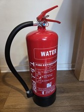 Litre water fire for sale  HERTFORD