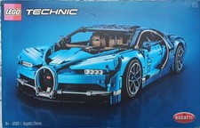 Lego technic bugatti d'occasion  Paris-