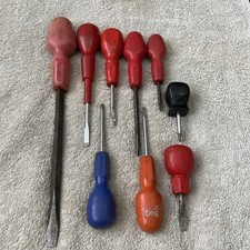 Screwdrivers pce mixed for sale  BUCKLEY