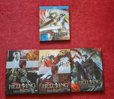 Dvd dvd hellsing gebraucht kaufen  Görlitz