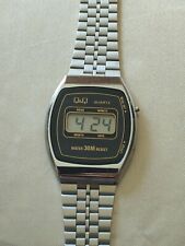 Vintage 80s montre d'occasion  Nogent-sur-Seine