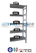 Moduli continuativi scaffali usato  Montecalvo Irpino