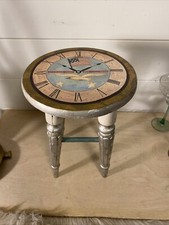 Wooden stool shabby for sale  Wittmann