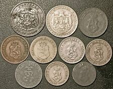 Bulgarie lot x10 d'occasion  Gallardon