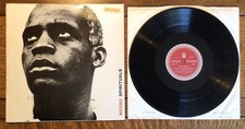 Negro spirituals record for sale  LYMINGTON