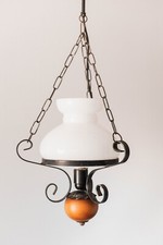 Ancienne suspension salon d'occasion  Grisolles