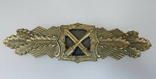 Ww2 nahkampfspange bronze gebraucht kaufen  Paderborn