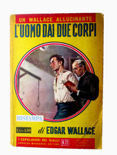 gialli mondadori wallace usato  Roma
