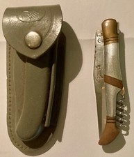 Laguiole pièces couteau d'occasion  Saint-Aubin-du-Cormier