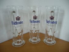 Fürstenberg bierglas bierkrug gebraucht kaufen  Linnich