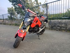 Honda grom msx125 for sale  BRISTOL