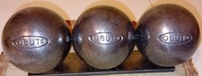 Belle triplette boules d'occasion  Carpentras
