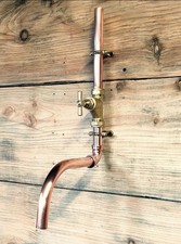 Vintage bespoke tap for sale  LEICESTER