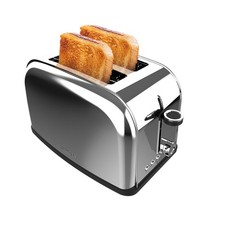 Toster Cecotec Toastin' time 850 Inox Lite srebrny 2 plasterki na sprzedaż Toster Cecotec Toastin' time 850 Inox Lite srebrny 2 plasterki na sprzedaż  PL