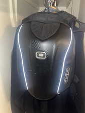 Mochila OGIO No Drag Mach 5 Preta Hardshell Moto - Usada - Ótimo Estado comprar usado  Enviando para Brazil