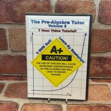 Pre algebra tutor for sale  West Columbia