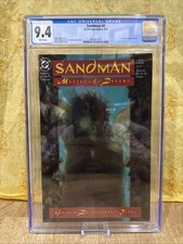 Sandman # 8 CGC classificação 9.4 DC quadrinhos 1ª aparição de morte nova laje, usado comprar usado Sandman # 8 CGC classificação 9.4 DC quadrinhos 1ª aparição de morte nova laje, usado comprar usado  Enviando para Brazil