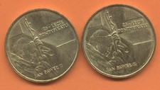 Pologne zlote 2003 d'occasion  Rosporden