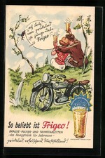Reklame frigo brause gebraucht kaufen  Berlin