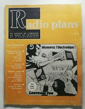 Revue radio plans d'occasion  Avelin