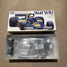 Tamiya f104w wolf for sale  YORK