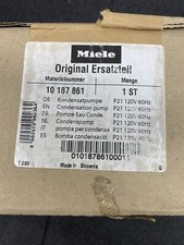 Miele dryer condensation d'occasion  Expédié en Belgium