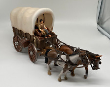 Schleich planwagen 42024 gebraucht kaufen  Stadland-Schwei