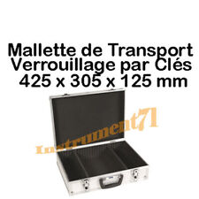 Valise aluminium compartiment d'occasion  Gueugnon