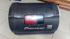 Subwoofer pioneer 200w usato  Tursi