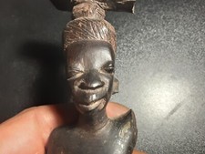 Statuetta arte africana usato  Poggio a Caiano