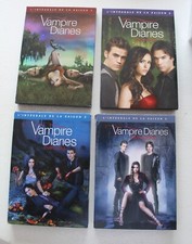 Vampire diaries integrale d'occasion  France