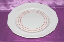 Piatto dodecagonale ceramica usato  Galliate