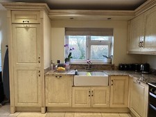 Hand made oak for sale  LONDON