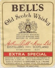 Bell old scotch usato  Monza