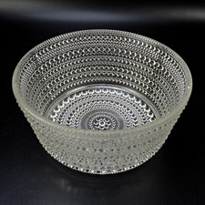 Nuutajärvi iittala glas gebraucht kaufen  Olfen