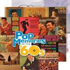 Pop memories 60s for sale  Little Rock