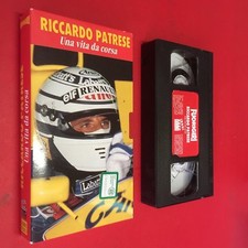 Riccardo patrese una usato  Bologna