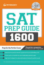 Sat prep guide for sale  Montgomery