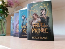 Cruel prince set d'occasion  Paris VI