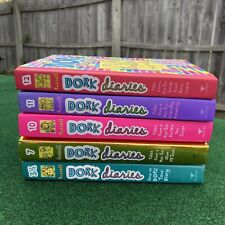 Lot dork diaries for sale  Zion