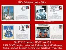 Shuttle sts 111 d'occasion  Marly-la-Ville