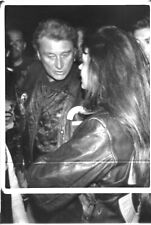 Johnny hallyday adeline d'occasion  Le Pontet