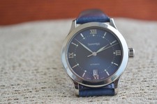 Vendo orologio eberhard usato  Sarno