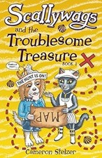 Scallywags troublesome treasur for sale  UK