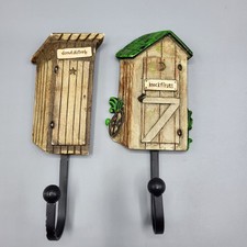 Outhouse themed wall for sale  Plover