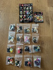 Lego minifiguren serie gebraucht kaufen  Bardowick