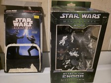 Star wars miniatures for sale  IVYBRIDGE