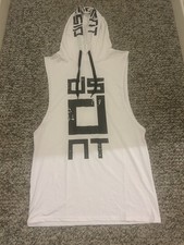 mens muscle vests for sale  PENTRE
